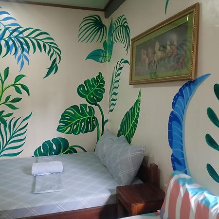 Nay Nildz Pension House San Vicente  Esterno foto