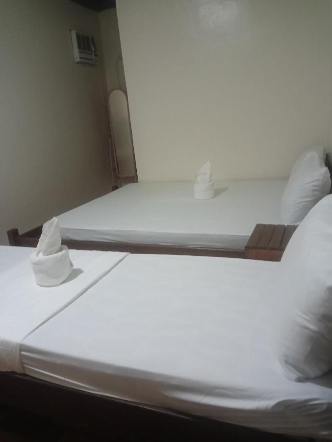Nay Nildz Pension House San Vicente  Esterno foto