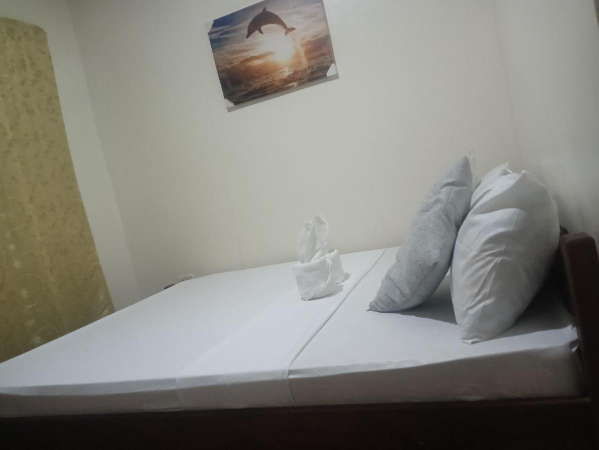 Nay Nildz Pension House San Vicente  Esterno foto