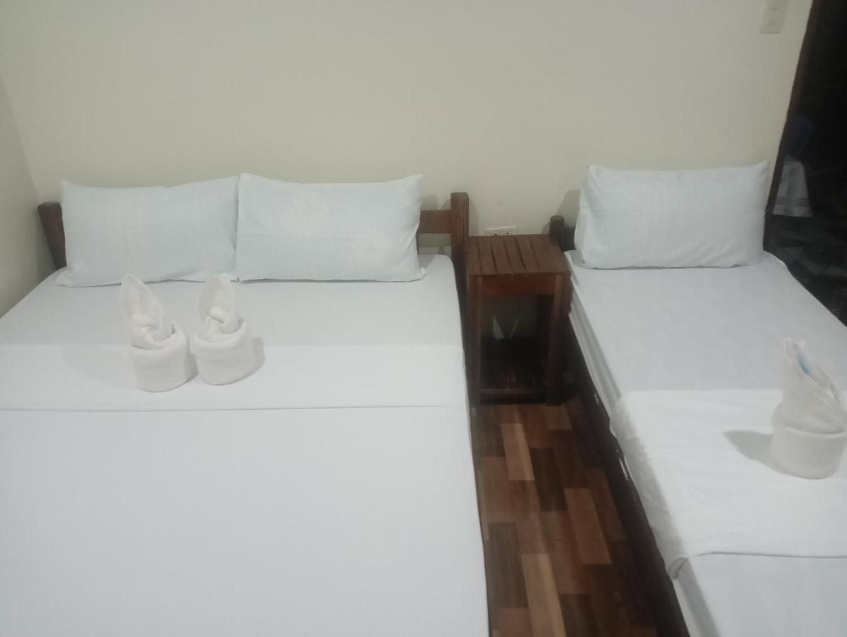 Nay Nildz Pension House San Vicente  Esterno foto