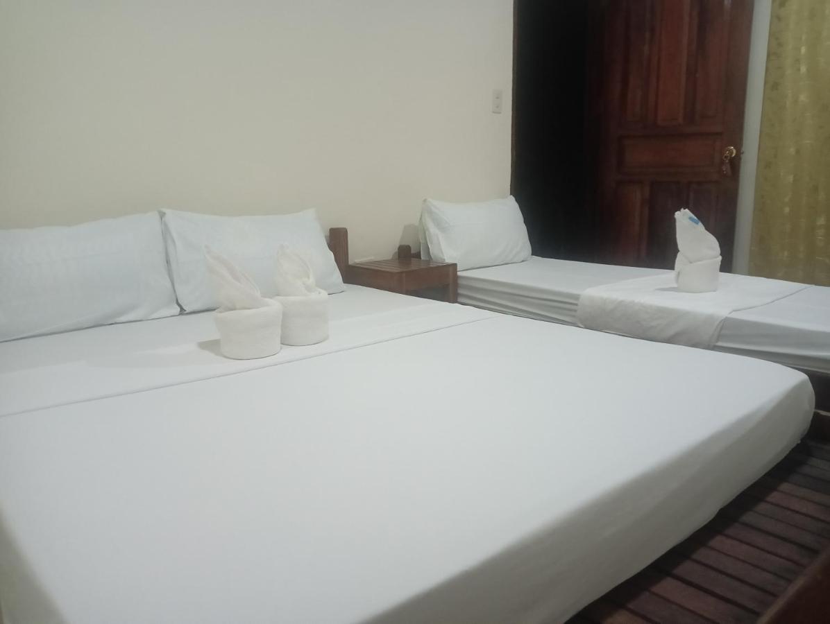Nay Nildz Pension House San Vicente  Esterno foto