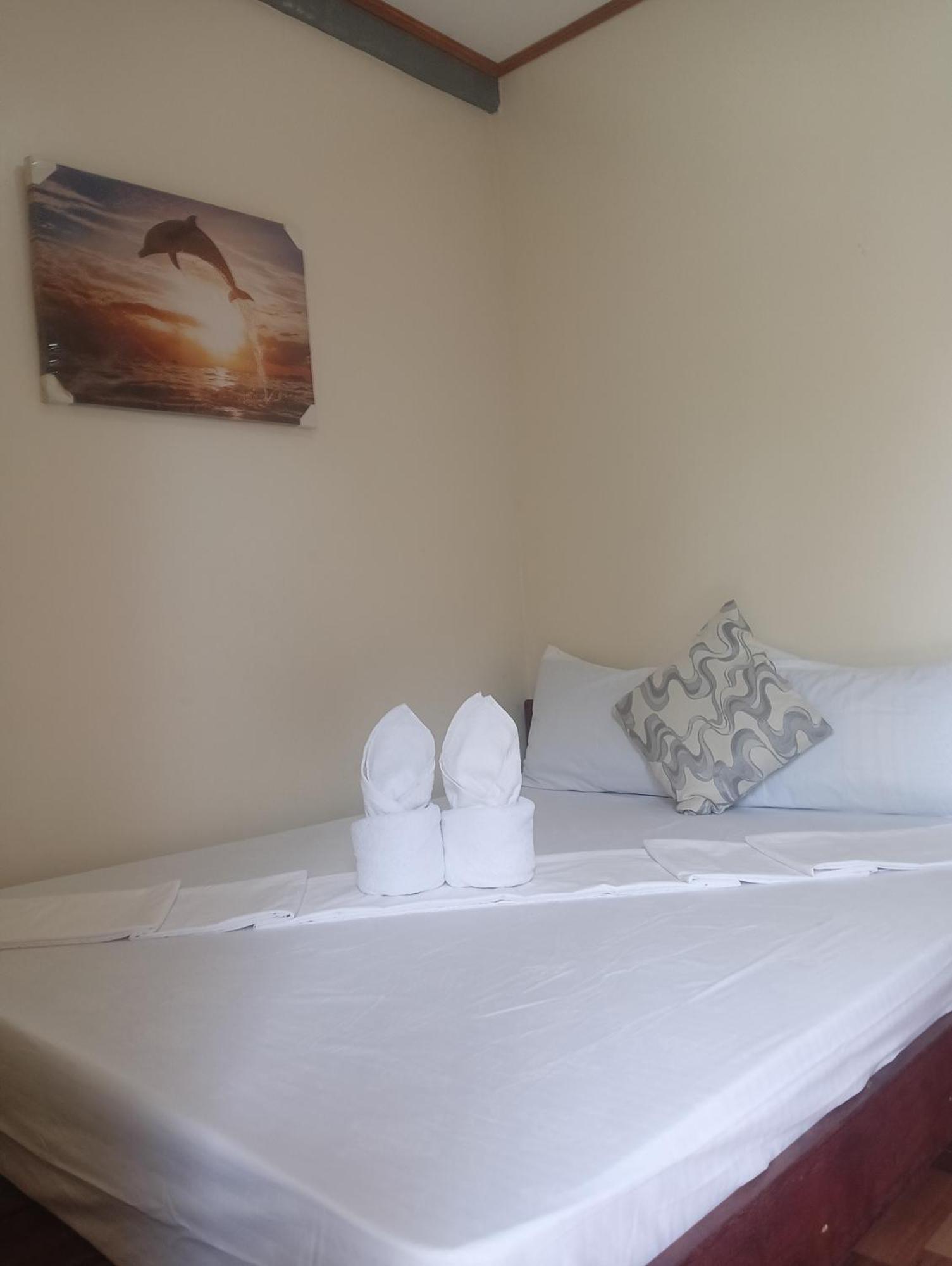 Nay Nildz Pension House San Vicente  Esterno foto