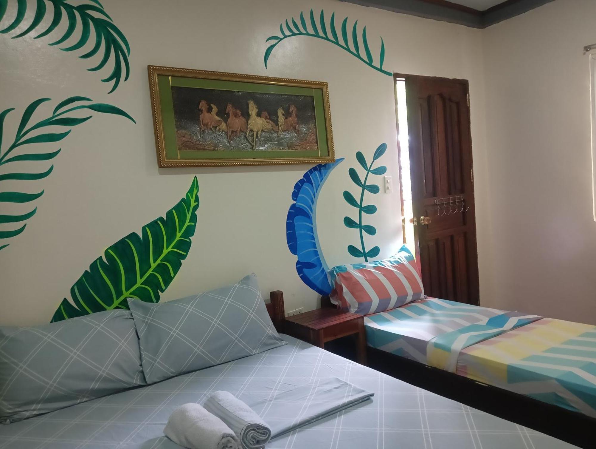 Nay Nildz Pension House San Vicente  Esterno foto