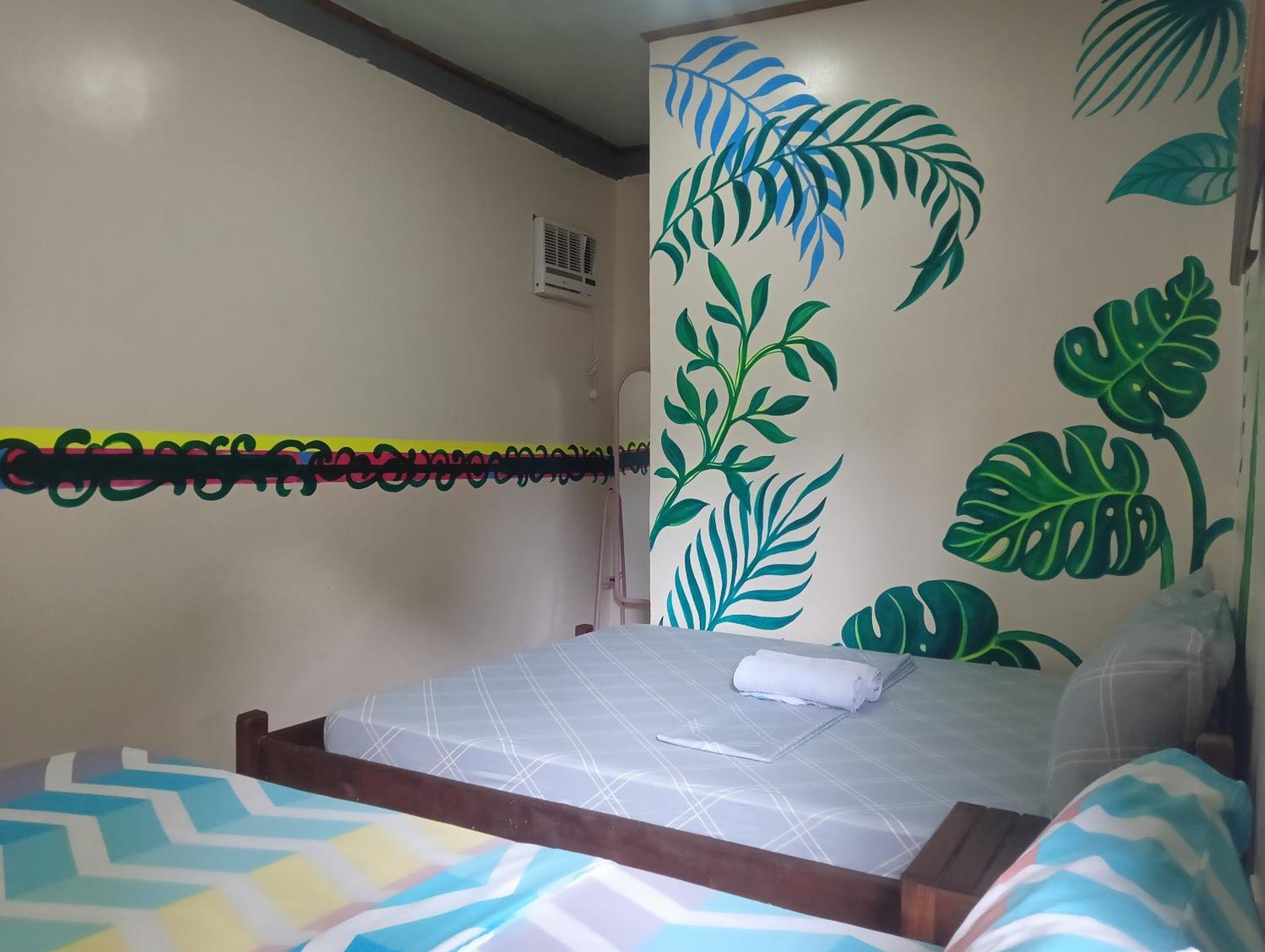 Nay Nildz Pension House San Vicente  Esterno foto