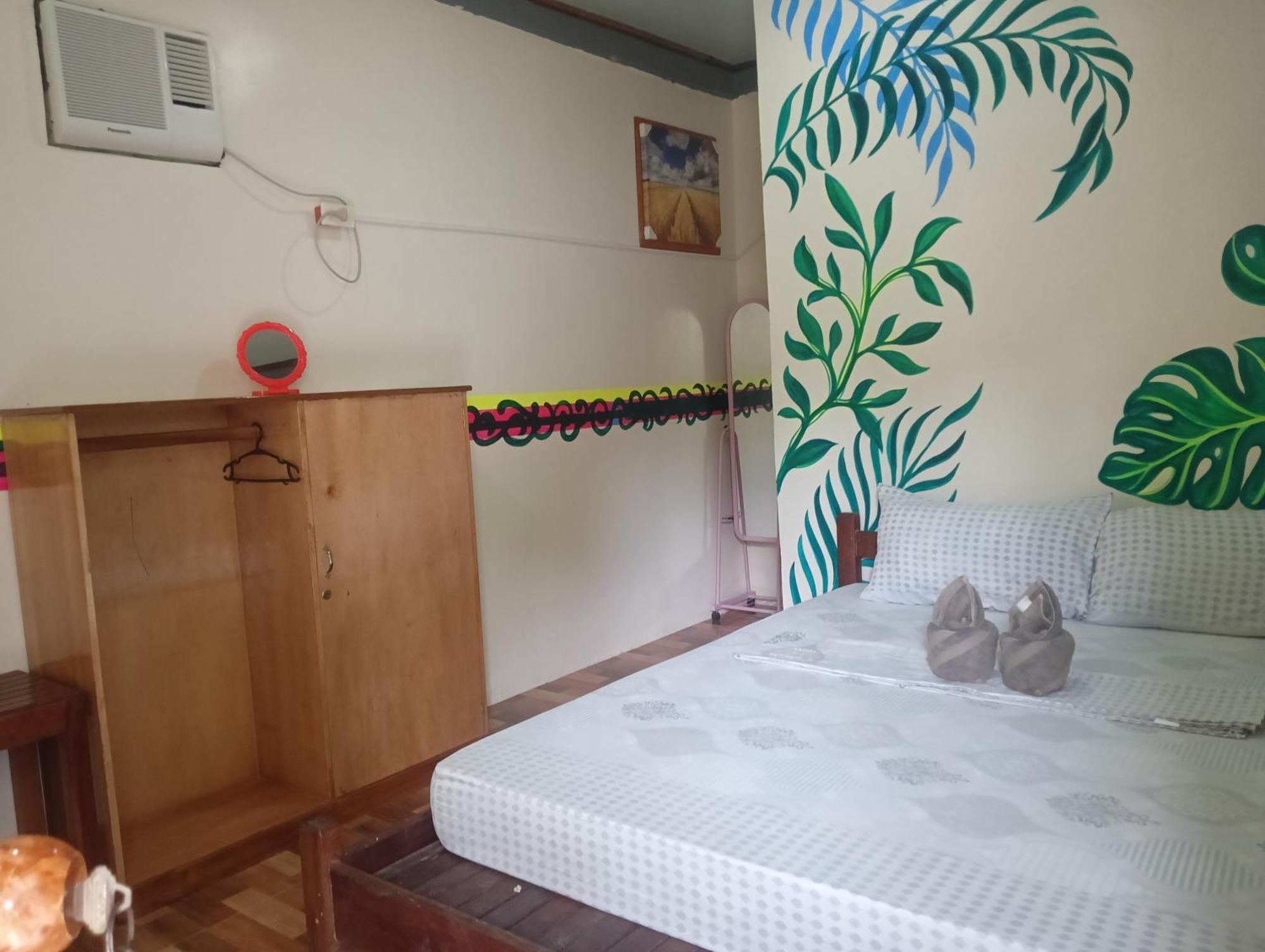 Nay Nildz Pension House San Vicente  Esterno foto